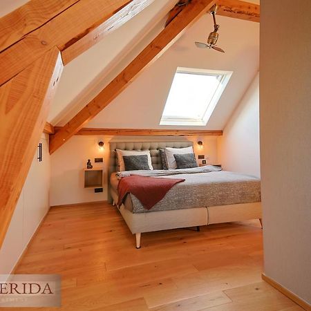 Loft Merida - Designer Apartment With Large Bathtub Butgenbach Exterior photo