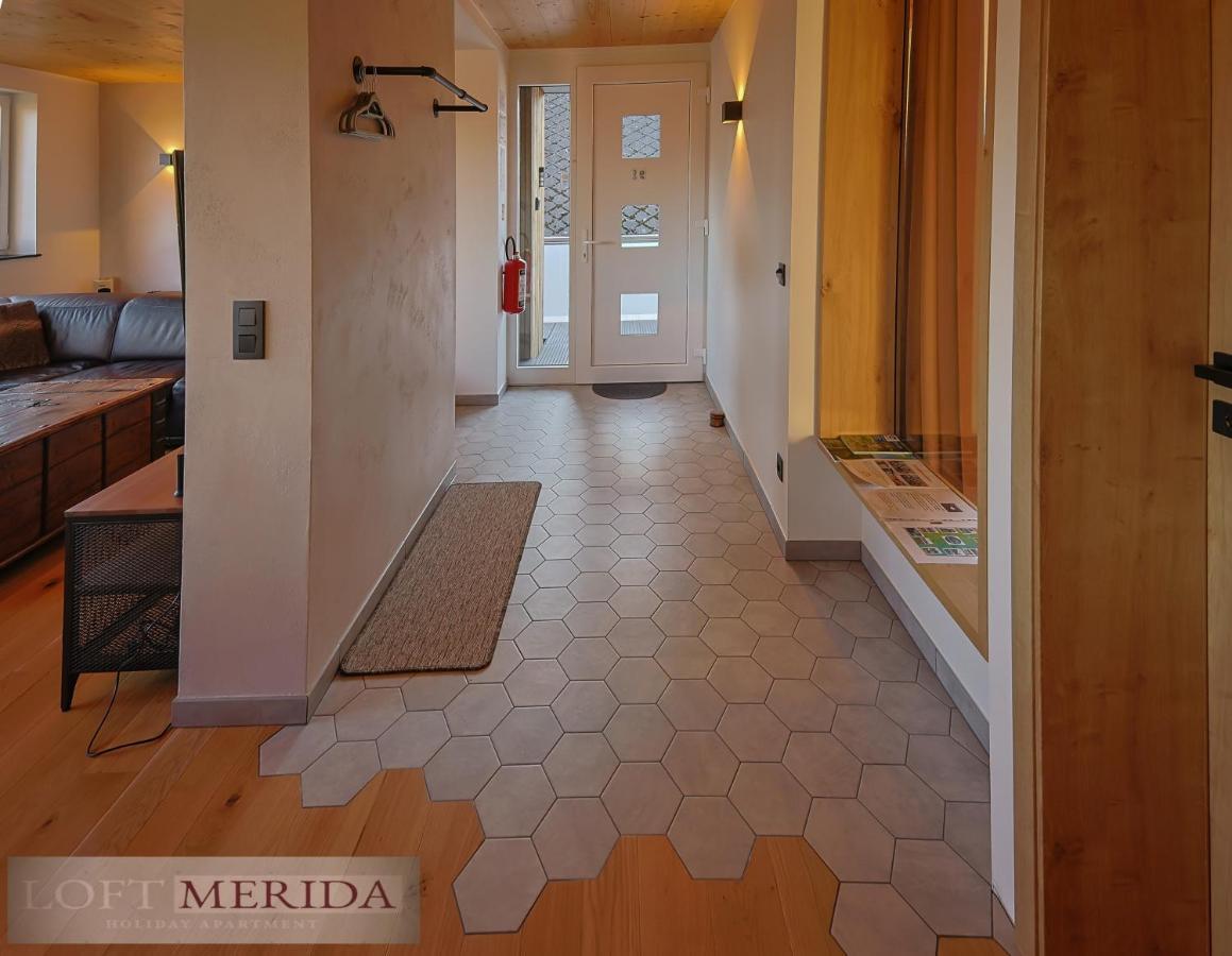 Loft Merida - Designer Apartment With Large Bathtub Butgenbach Exterior photo