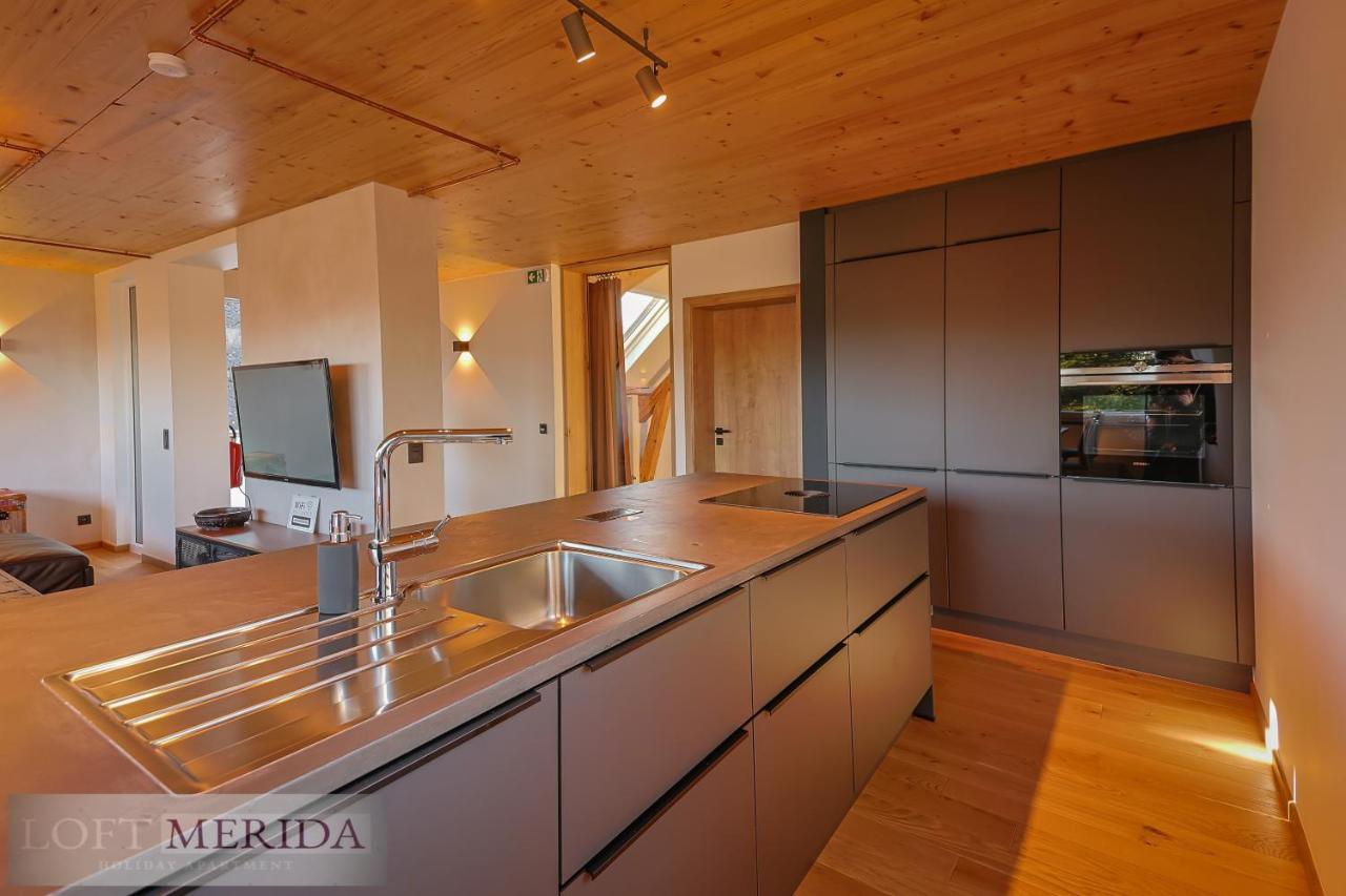 Loft Merida - Designer Apartment With Large Bathtub Butgenbach Exterior photo